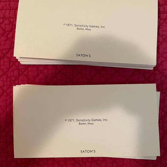 1971 Vintage, MCM new in the box Eaton’s party invitations - Picture 11 of 11